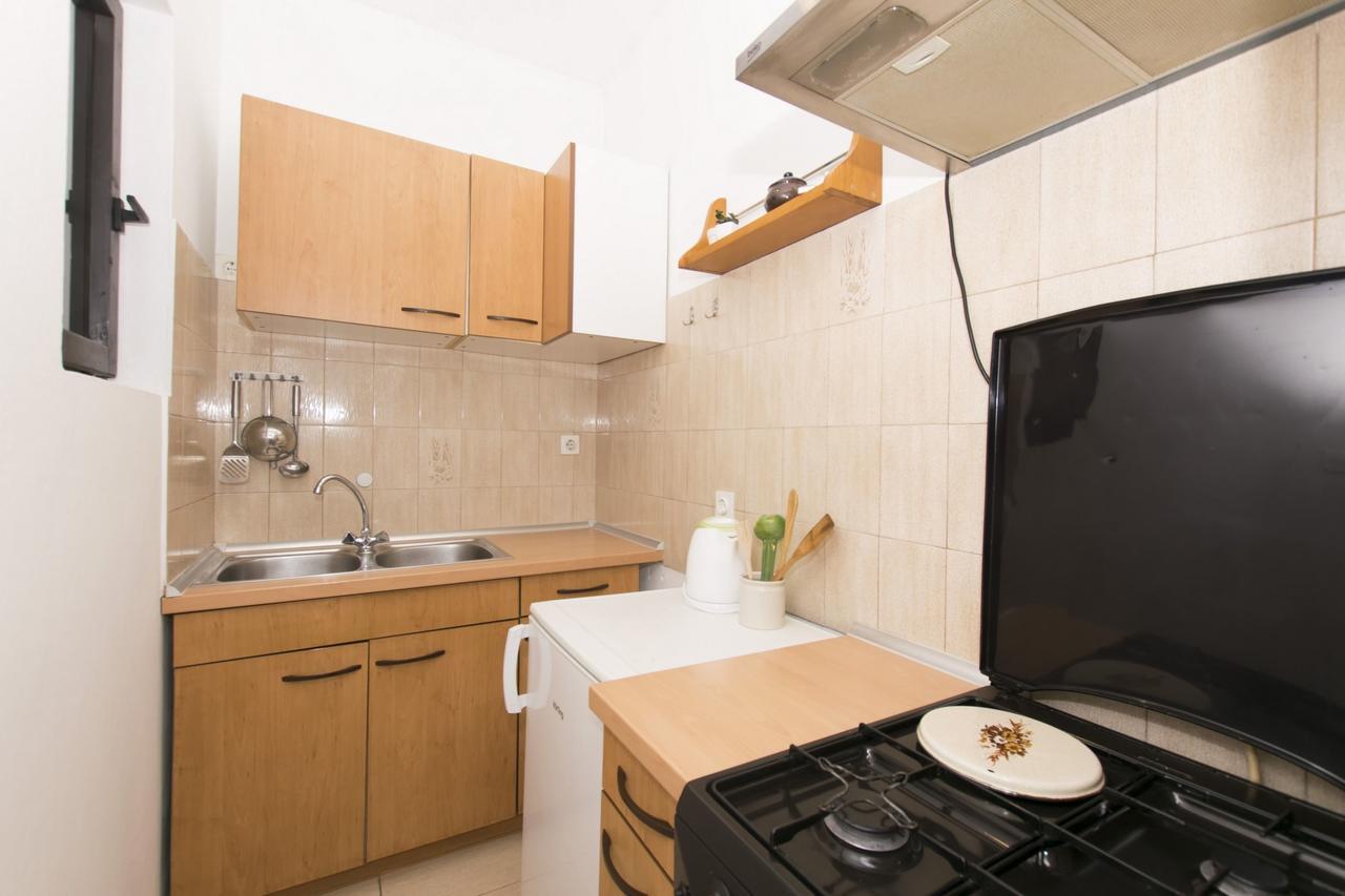 Apartment Alda Murter Buitenkant foto